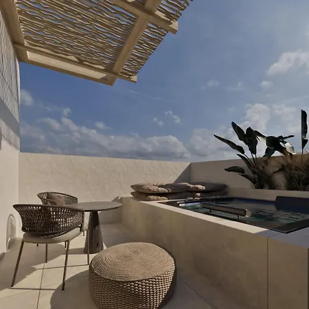 Erasmia Luxury Apartment *